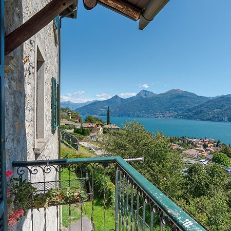 Вилла Casa Di Pietra Менаджо Экстерьер фото