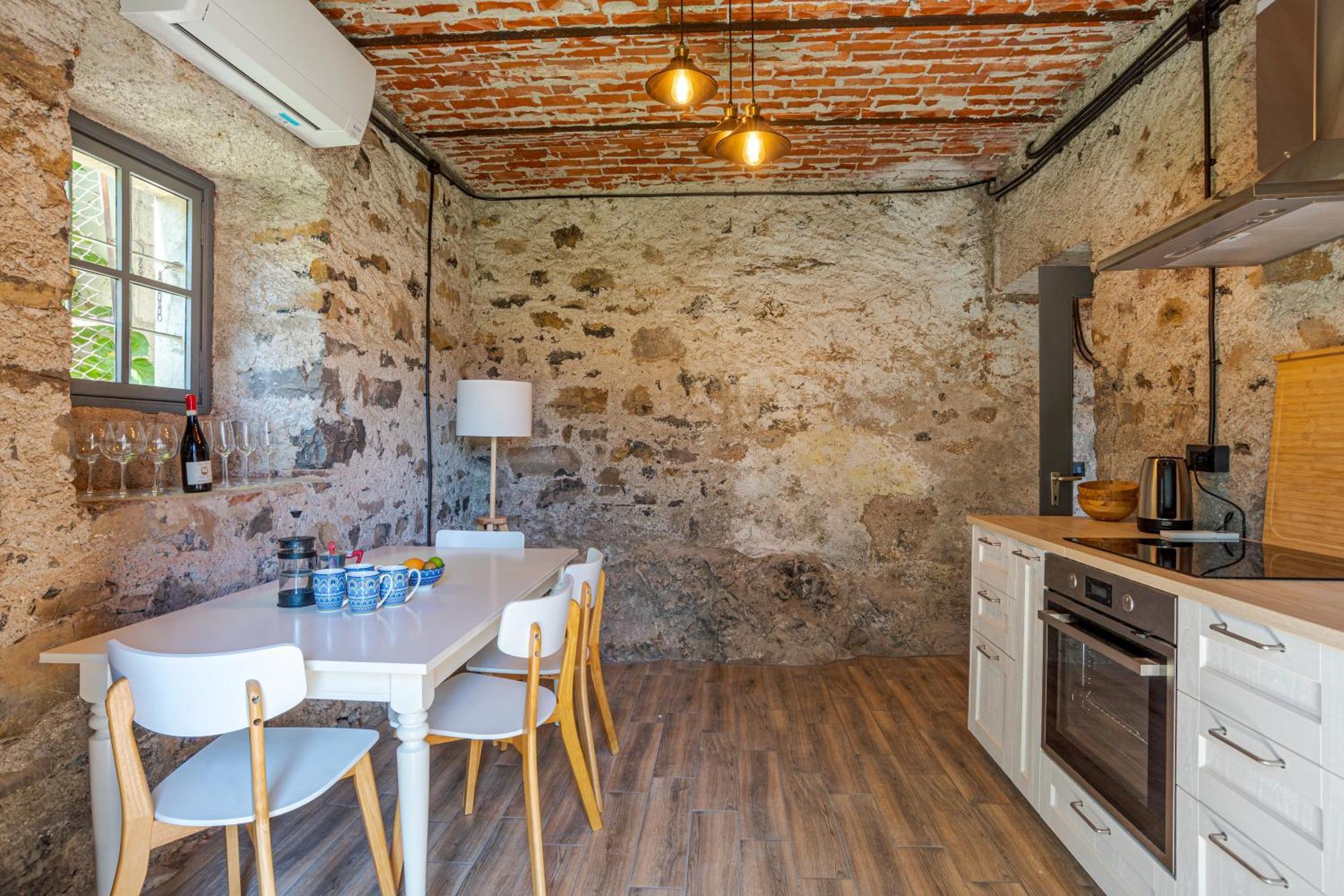 Вилла Casa Di Pietra Менаджо Экстерьер фото
