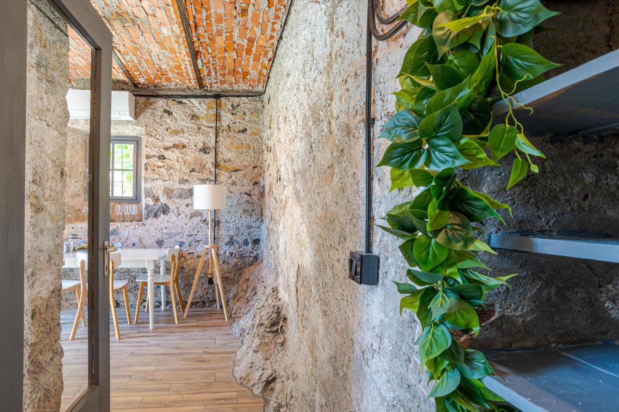Вилла Casa Di Pietra Менаджо Экстерьер фото